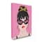 Stupell Industries Girl Power Punk Rock Wall Art